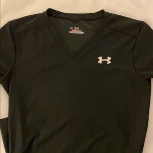 Underarmour workout top